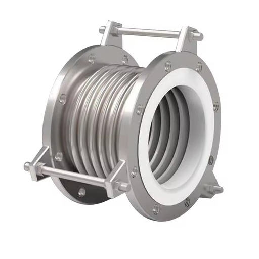 Stainless Steel Corrugated Compensators Flange Expansion Joints Pipe Vibration Damping Expansion Joints Metal Compensators