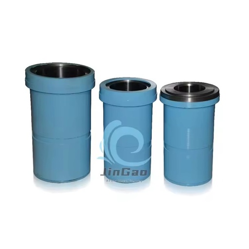 Factory Price 5" 5 1/2" 6" 6 1/2" 7" 7 1/2" Oilfield Mud Pump Parts Cylinder Liner for Sales