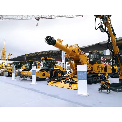 Mining Equipment Underground Tunnel Roadheader Ebz230 with