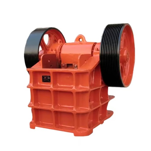 Factory Price PE400 * 600 Jaw Crusher Heavy Duty Manganese Jaw Plate Rock Breaker for Mining Ore Crushing