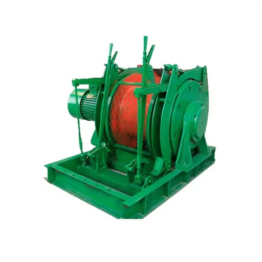 API Air Winch High Manganese Steel Hydraulic Winch for Oilfield Drilling Rig Forged Drilling Tool