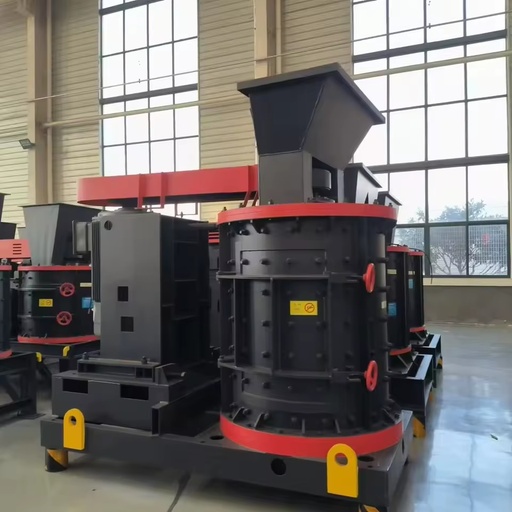 Construction Crusher Machine Quarry Crusher Vertical Shaft Sand Making Machine HX Combination Crusher