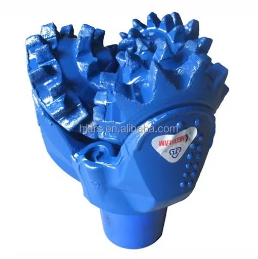 Factory Price Diamond Gauge Protect 151/2 Inch Oil Well Steel Tooth Tricone Bit