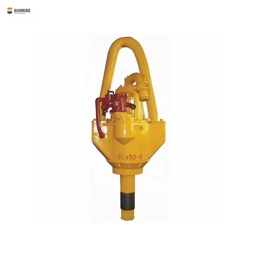 SL135 SL225 SL450 Water Power Rotary Swivel for Drilling Rig