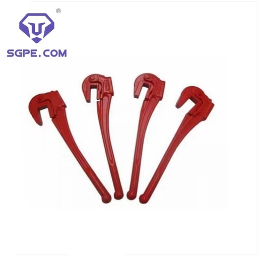 New Alloy Steel Forged API Sucker Rod Wrenches for Oilfield Rig Drilling Equipment