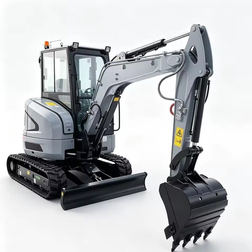 High-power Mini Excavator Digger Excavator, Hoshine Excavator Type Machine Used for Highway Construction and Mine Digging