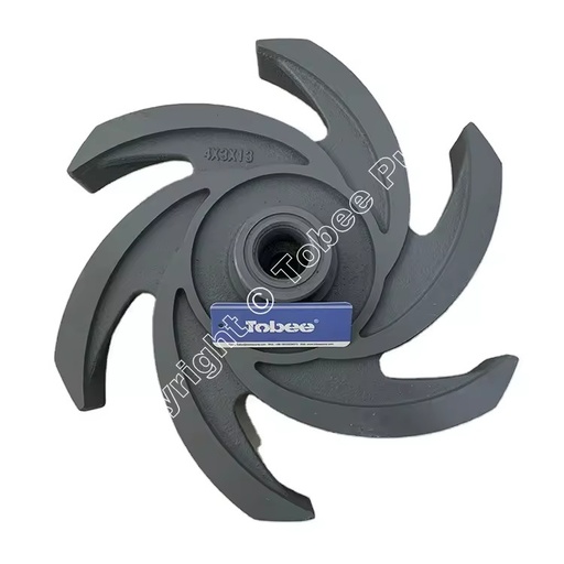 Alternative 4x3x13 Centrifugal Magnum Pump Open-impeller 19206-XX-30