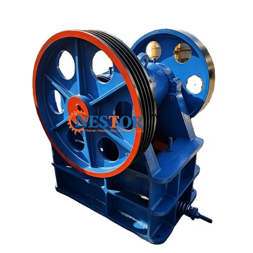 Stable Operation Jaw Crusher Mining Quarry Equipment Jaw Stone Crusher for Road Construction Material Crushing