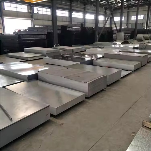 2026 Q235 Grade Cold Rolled Galvanized Steel Sheets Z81-Z120 Coating ASTM/GB/EN/BS Standards