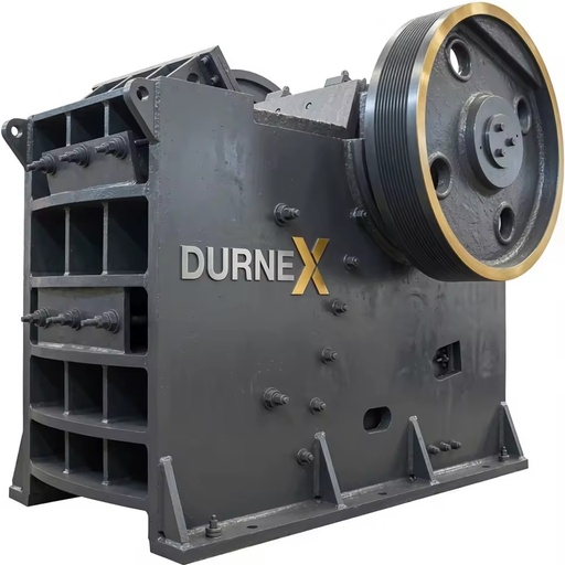 PE-900*1200 Jaw Crusher with a Capacity of 220 to 450 T/h, Suitable for the Primary Crushing of River Pebbles Granite Iron Ore.