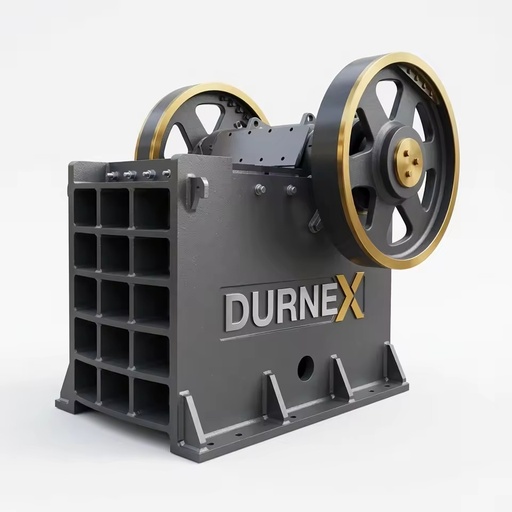 PE-870*1060 Jaw Crusher with a Capacity of 360 T/h, Suitable for the Primary Crushing of Mining and Construction Materials
