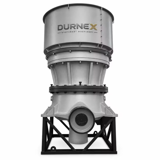 DP Series Single Cylinder Hydraulic Cone Crusher for Mining, Metallurgy and Aggregate Crushing Model DP100 Power 90kw