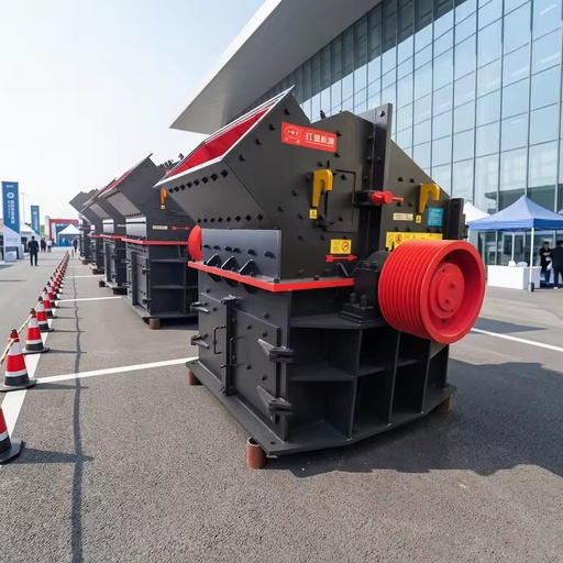 Brand PXJ1400*1400 Tertiary Impact Crusher PLC Controlled Gearbox 25-150t/h Capacity High for Stone/Ore/Coal/Sand