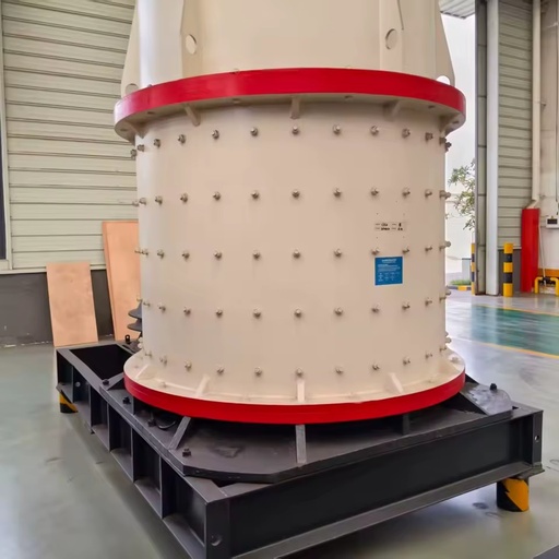 Construction Crusher Machine Quarry Crusher Vertical Shaft Sand Making Machine PL Combination Crusher