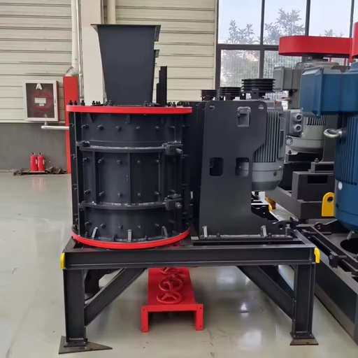 Construction Crusher Machine Quarry Crusher Vertical Shaft Sand Making Machine PL Combination Crusher