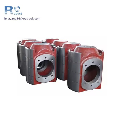High Efficiency Electric Drilling Rig Tools F/NB/PZ Metal Piston Pump Spare Parts Customizable Cable Length High Crosshead