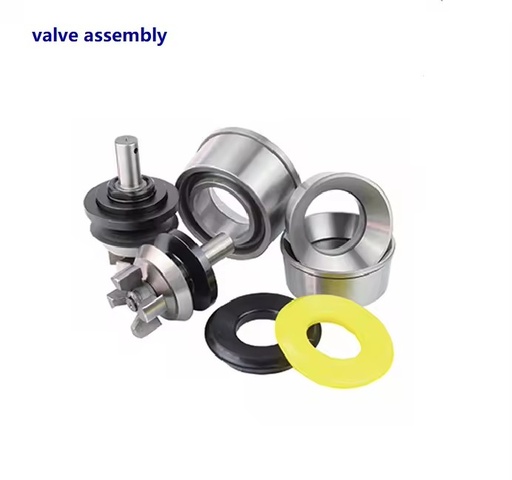 Oilfield Mud Pump Spare Parts Drilling Valve Body and Valve Seat Valve Assembly
