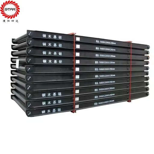 Oilfield Well Production Equipment Drilling Rig Foundation Drilling Rig Mats for Mining