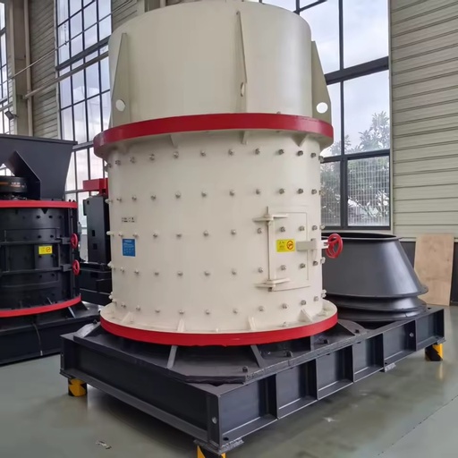 Construction Crusher Machine Quarry Crusher Vertical Shaft Sand Making Machine PL Combination Crusher