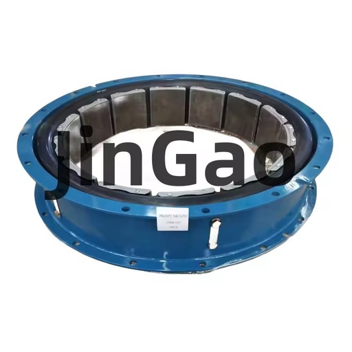 Oilfield Drilling Rig Parts Pneumatic Tube Clutch for Workover Rig Lt Series