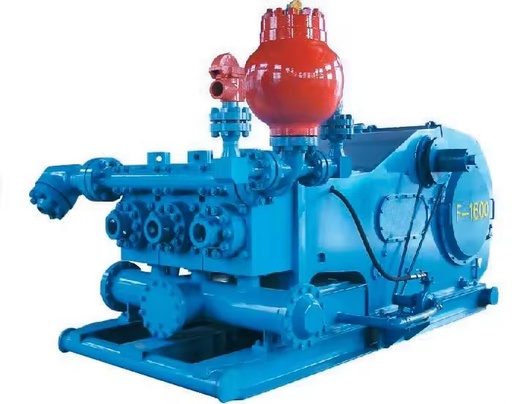 API Oil Oilfield Mud Piston Pump for Drilling Rig F1600 F1300 F1000 F800 NB-1300 NB-1600