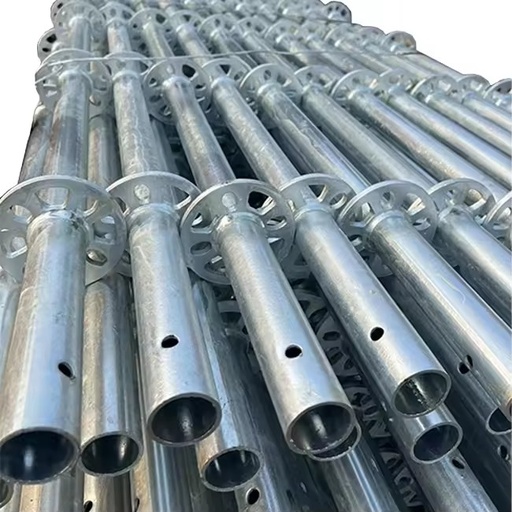 Galvanized Ring Lock Scaffoldings Heavy Duty Steel Frame Ringlock Scaffolding System Scaffold for Sale
