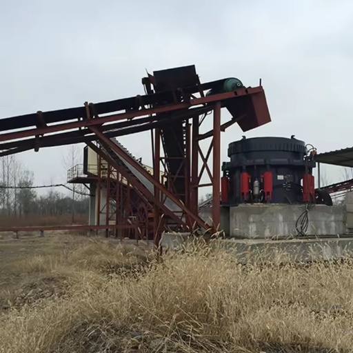 High-Efficiency Multi-Cylinder Hydraulic Cone Crusher for Mining Stone Crushing Machine Reliable Manufacturer