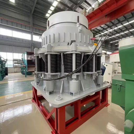 PYB1400 Spring Cone Crusher Machine Large Capacity Stone Rock Crusher for Mining Quarry Crushing Plant