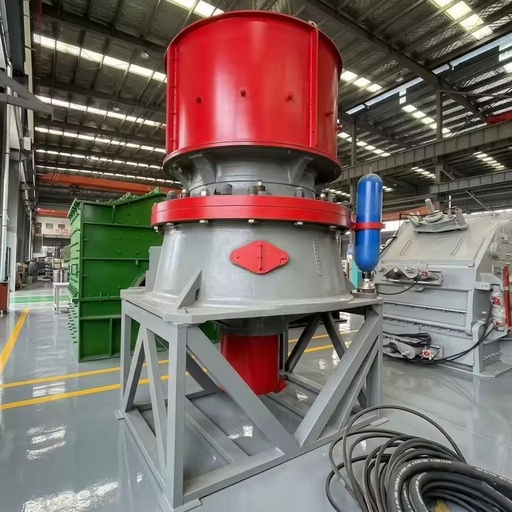 Manufacturer 430 Single Cylinder Hydraulic Cone Crusher Machine for Rock Crushing Production Line