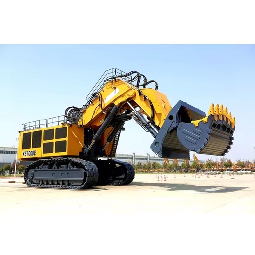 Mining Industrial Crawler Excavator XE2800E XE2000