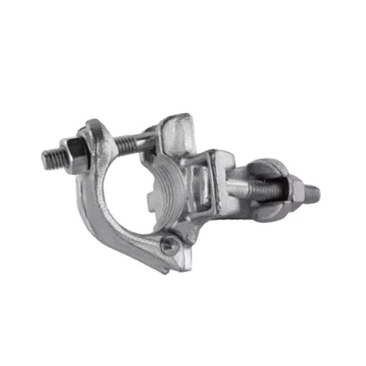 High Quality Cast Iron Scaffolding Couplers Scaffolding Spare Parts Scaffold External Connector Clamps for Building