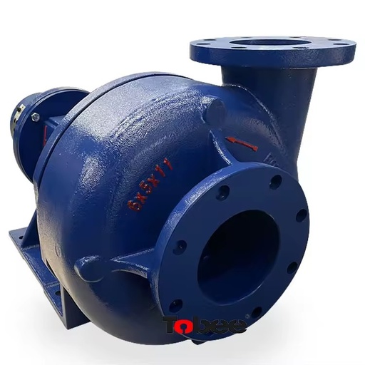 Factory Hydraulic Centrifugal Mud Pump for Water Well Drilling Rig