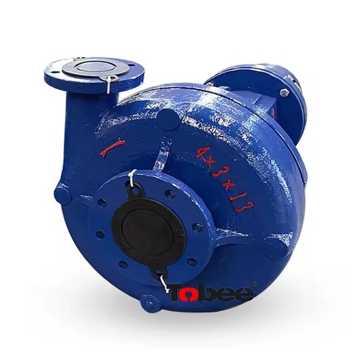 Centrifugal Mud Pump 4x3x13 Used for Oil and Gas Drilling and Centrifugal Supercharger