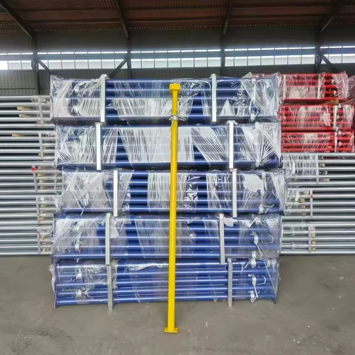 Hot Selling Adjustable 4 Meter Galvanized Q235 Steel Painted Prop for Concrete Formwork Support