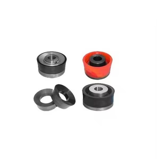 API 7K Oilfield Oil Well Drilling Mud Pump Spare Parts Rubber Piston