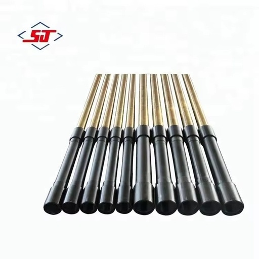 200m Depth Rock Drilling Machine PIPE DTH Water Well Bore Hole Drilling Rig Max Yellow Diesel Key