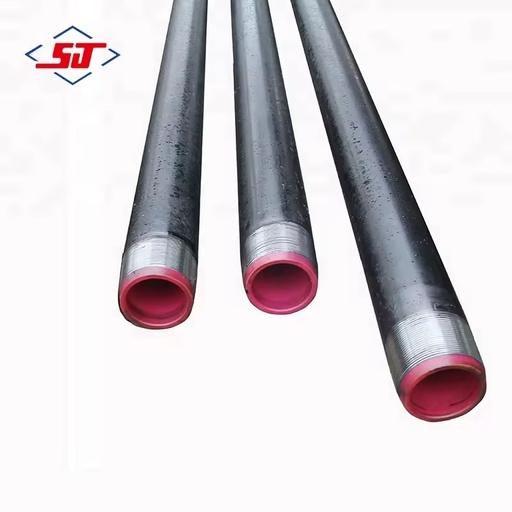 200m Depth Rock Drilling Machine Pipe Air DTH Water Well Bore Hole Drilling Rig Max Yellow Diesel Key