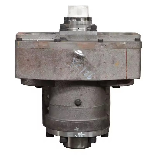 YC726 Rotary Gear Box Reducer Mining DTH Drill Rig Spare Parts Gear Reduction Box