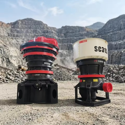 Factory Direct Sales HCG Series Large Capacity Gyratory Crusher