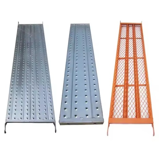 Promotion Cheap Steel Scaffolding Plank for Building Ladder & Scaffolding Parts High Quality Construction Materials