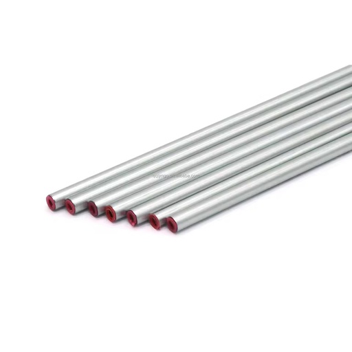 Galvanized Cold Drawn Precision Hydraulic Seamless Carbon Steel Tube/Pipe New 1 Year Warranty