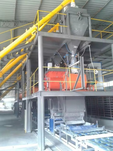 Full-automatic Best-quality Glass Magnesium Board Production Line
