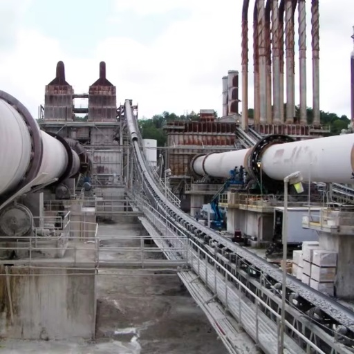 15t/d Mini Magnesium Dolomite Calcination Production Plant Cost Controllable Magnesium Production Line