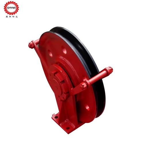 Drilling Rig Accessories for Oil Well Drill API Spec 4F Crown Block Sheave
