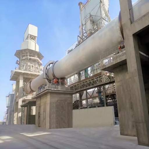 ZK Corp's ISO-Certified Magnesium Oxide Calcining Plant Essential for Magnesium Production Line