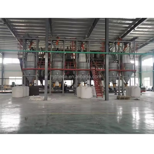 Automatic Best Quality Magnesium Sulfate Panel Production Line for Green Building Material 3-30mm Thickness Customizable