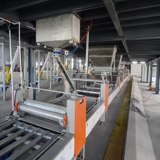 New Condition Mgo Board Making Machine Production Line Magnesium Hydroxide Production Line