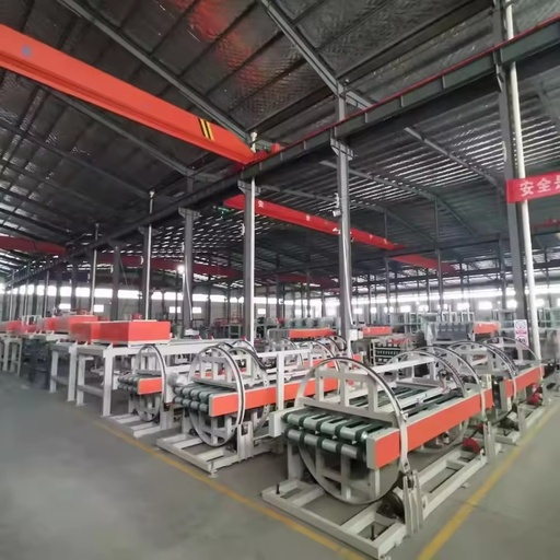 Automatic MgO Board Production Line Core Equipment for Magnesium Panel Production, Stable and Efficient