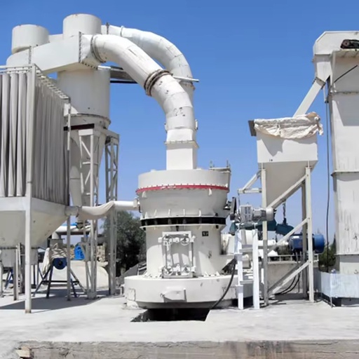 Magnesium Carbonate Plant Grinding Making Machine Manufacturer Exporter Supplier Powder Production Line