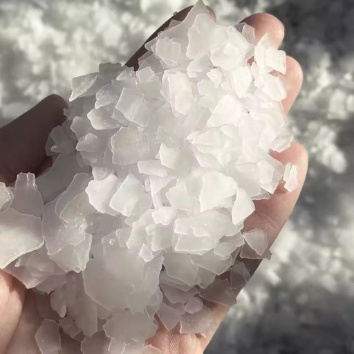 Magnesium Chloride Hexahydrate 48% Flakes CAS7791-18-6 Food Grade with COA MSDS